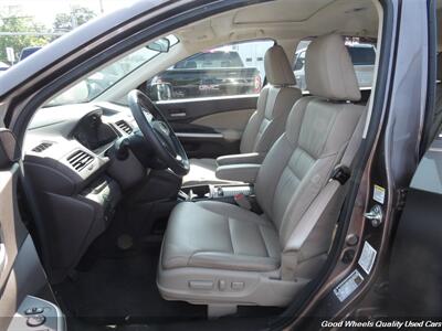 2014 Honda CR-V EX-L w/Navi   - Photo 18 - Glassboro, NJ 08028