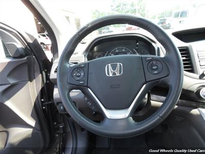 2014 Honda CR-V EX-L w/Navi   - Photo 17 - Glassboro, NJ 08028