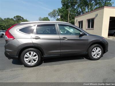 2014 Honda CR-V EX-L w/Navi   - Photo 4 - Glassboro, NJ 08028