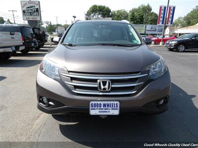 2014 Honda CR-V EX-L w/Navi   - Photo 2 - Glassboro, NJ 08028