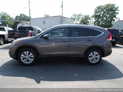 2014 Honda CR-V EX-L w/Navi   - Photo 8 - Glassboro, NJ 08028