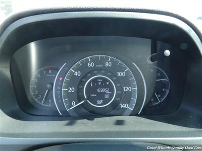 2014 Honda CR-V EX-L w/Navi   - Photo 22 - Glassboro, NJ 08028