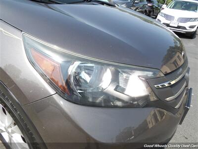 2014 Honda CR-V EX-L w/Navi   - Photo 11 - Glassboro, NJ 08028