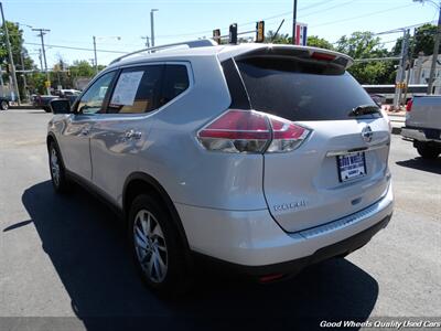 2015 Nissan Rogue SL   - Photo 7 - Glassboro, NJ 08028