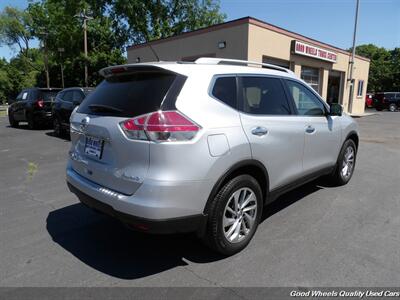 2015 Nissan Rogue SL   - Photo 5 - Glassboro, NJ 08028
