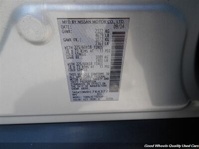 2015 Nissan Rogue SL   - Photo 33 - Glassboro, NJ 08028