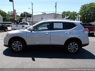 2015 Nissan Rogue SL   - Photo 8 - Glassboro, NJ 08028