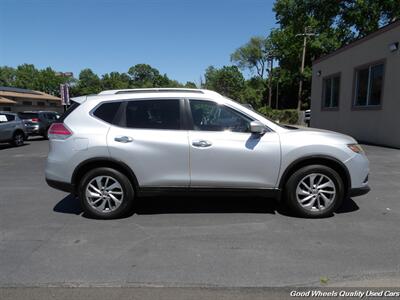 2015 Nissan Rogue SL   - Photo 4 - Glassboro, NJ 08028
