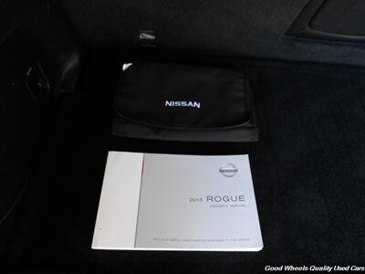 2015 Nissan Rogue SL   - Photo 31 - Glassboro, NJ 08028