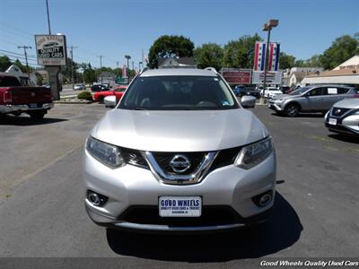 2015 Nissan Rogue SL   - Photo 2 - Glassboro, NJ 08028
