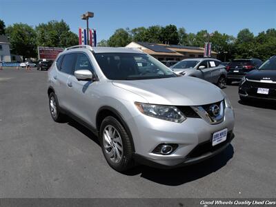 2015 Nissan Rogue SL   - Photo 3 - Glassboro, NJ 08028