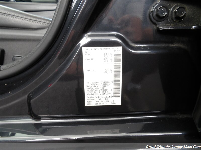 2019 Nissan Altima 2.5 Platinum - Photo 24 - Glassboro, NJ 08028