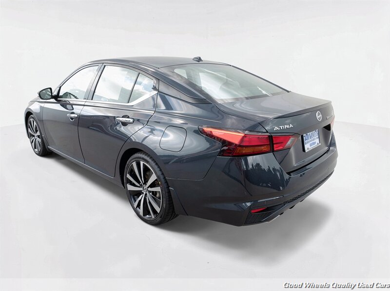 2019 Nissan Altima 2.5 Platinum - Photo 7 - Glassboro, NJ 08028