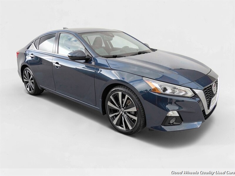 2019 Nissan Altima 2.5 Platinum - Photo 3 - Glassboro, NJ 08028