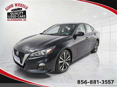 2019 Nissan Altima 2.5 Platinum Sedan