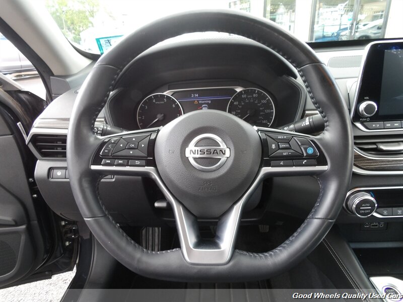 2019 Nissan Altima 2.5 Platinum - Photo 14 - Glassboro, NJ 08028