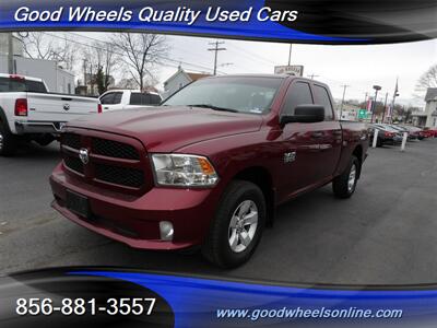 2017 RAM 1500 Express   - Photo 1 - Glassboro, NJ 08028