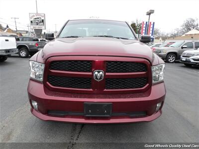 2017 RAM 1500 Express   - Photo 2 - Glassboro, NJ 08028