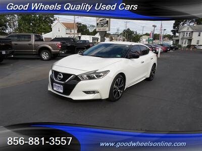 2018 Nissan Maxima 3.5 S   - Photo 1 - Glassboro, NJ 08028