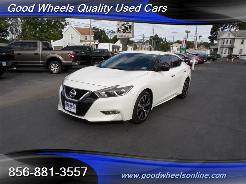 2018 Nissan Maxima 3.5 S  