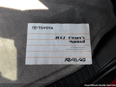 2007 Toyota RAV4   - Photo 28 - Glassboro, NJ 08028