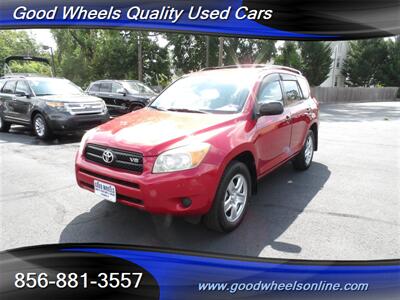 2007 Toyota RAV4   - Photo 1 - Glassboro, NJ 08028