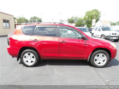 2007 Toyota RAV4   - Photo 4 - Glassboro, NJ 08028