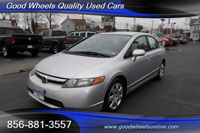 2006 Honda Civic LX   - Photo 1 - Glassboro, NJ 08028