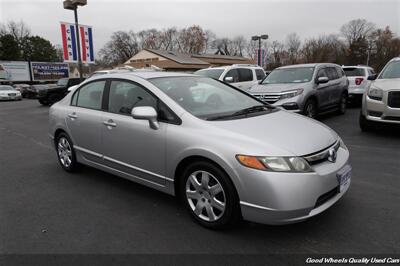 2006 Honda Civic LX   - Photo 3 - Glassboro, NJ 08028