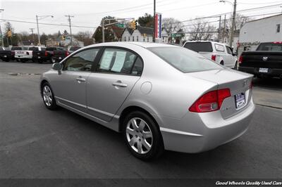 2006 Honda Civic LX   - Photo 7 - Glassboro, NJ 08028