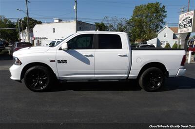 2018 RAM 1500 Night   - Photo 8 - Glassboro, NJ 08028