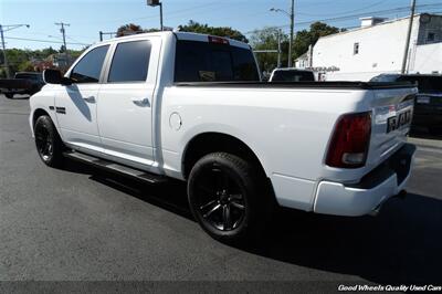 2018 RAM 1500 Night   - Photo 7 - Glassboro, NJ 08028