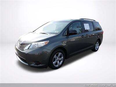 2014 Toyota Sienna LE 8-Passenger Van