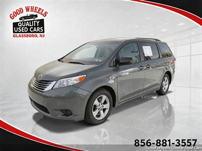 2014 Toyota Sienna LE 8-Passenger Van