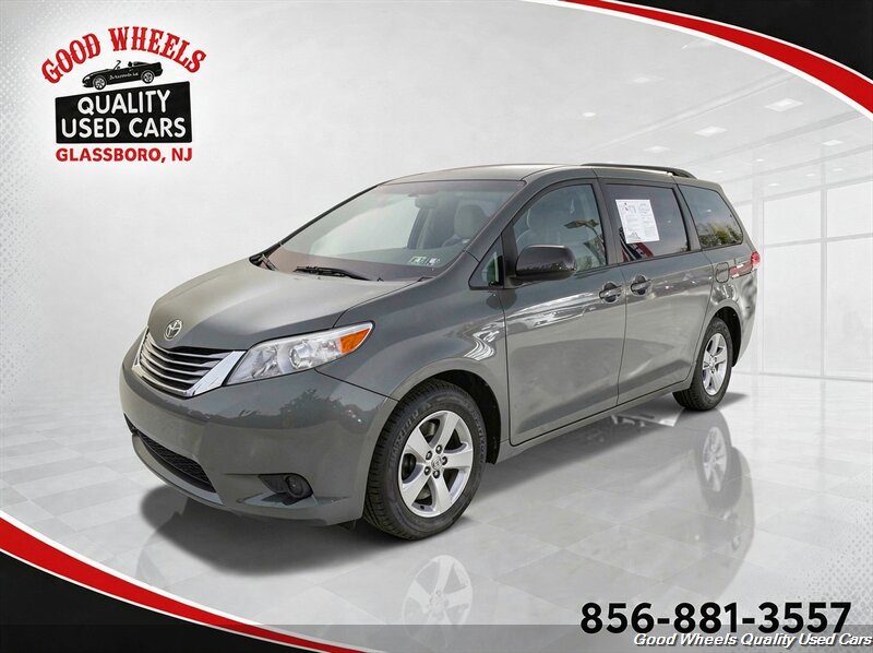 2014 Toyota Sienna LE 8-Passenger   - Photo 1 - Glassboro, NJ 08028