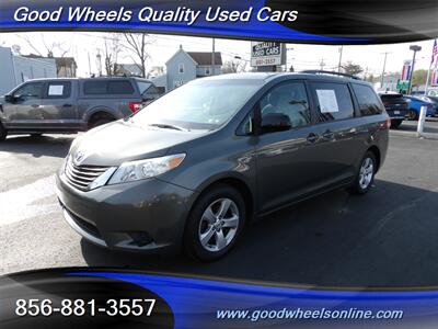 2014 Toyota Sienna LE 8-Passenger   - Photo 1 - Glassboro, NJ 08028
