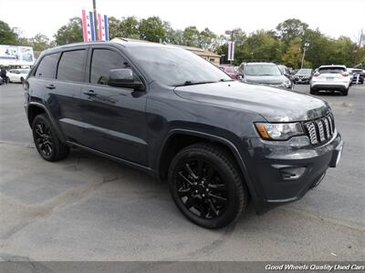 2018 Jeep Grand Cherokee Altitude - Photo 3 - Glassboro, NJ 08028