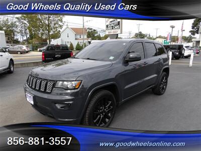 2018 Jeep Grand Cherokee Altitude - Photo 1 - Glassboro, NJ 08028