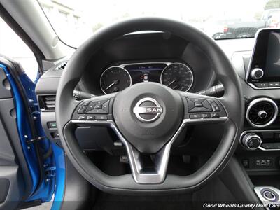 2024 Nissan Sentra SV   - Photo 16 - Glassboro, NJ 08028
