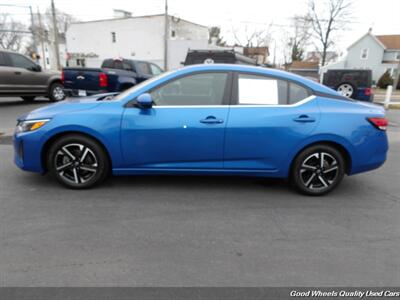 2024 Nissan Sentra SV   - Photo 8 - Glassboro, NJ 08028