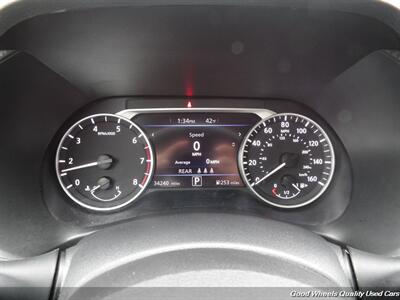 2024 Nissan Sentra SV   - Photo 17 - Glassboro, NJ 08028