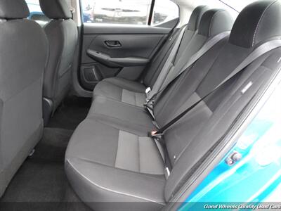 2024 Nissan Sentra SV   - Photo 14 - Glassboro, NJ 08028