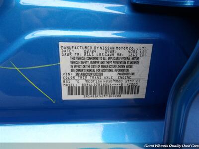2024 Nissan Sentra SV   - Photo 24 - Glassboro, NJ 08028