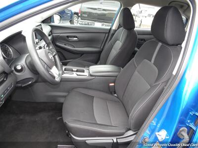 2024 Nissan Sentra SV   - Photo 13 - Glassboro, NJ 08028