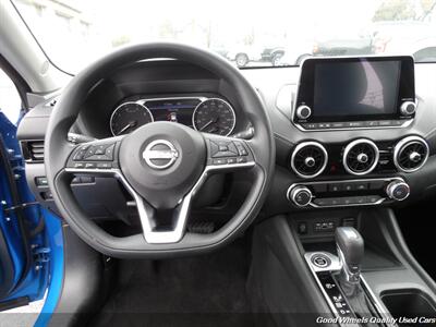 2024 Nissan Sentra SV   - Photo 15 - Glassboro, NJ 08028