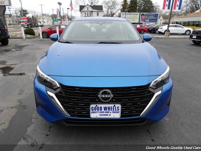 2024 Nissan Sentra SV   - Photo 2 - Glassboro, NJ 08028