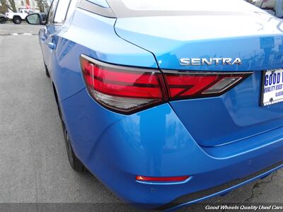 2024 Nissan Sentra SV   - Photo 9 - Glassboro, NJ 08028