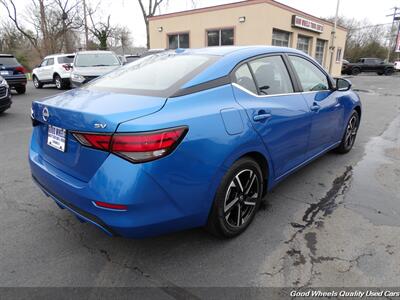 2024 Nissan Sentra SV   - Photo 5 - Glassboro, NJ 08028