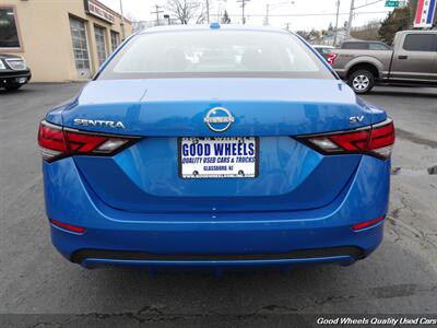 2024 Nissan Sentra SV   - Photo 6 - Glassboro, NJ 08028