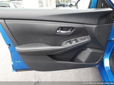 2024 Nissan Sentra SV   - Photo 23 - Glassboro, NJ 08028